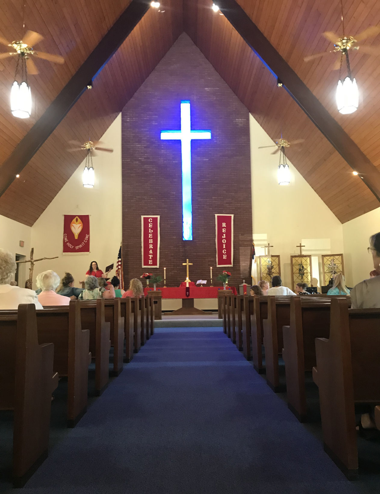 Fifty years of faith